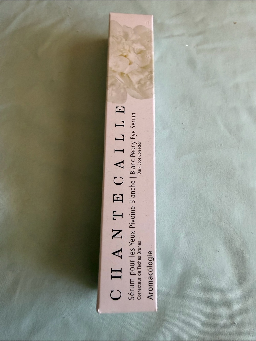Chantecaille Blanc Peony Eye Serum - NWB